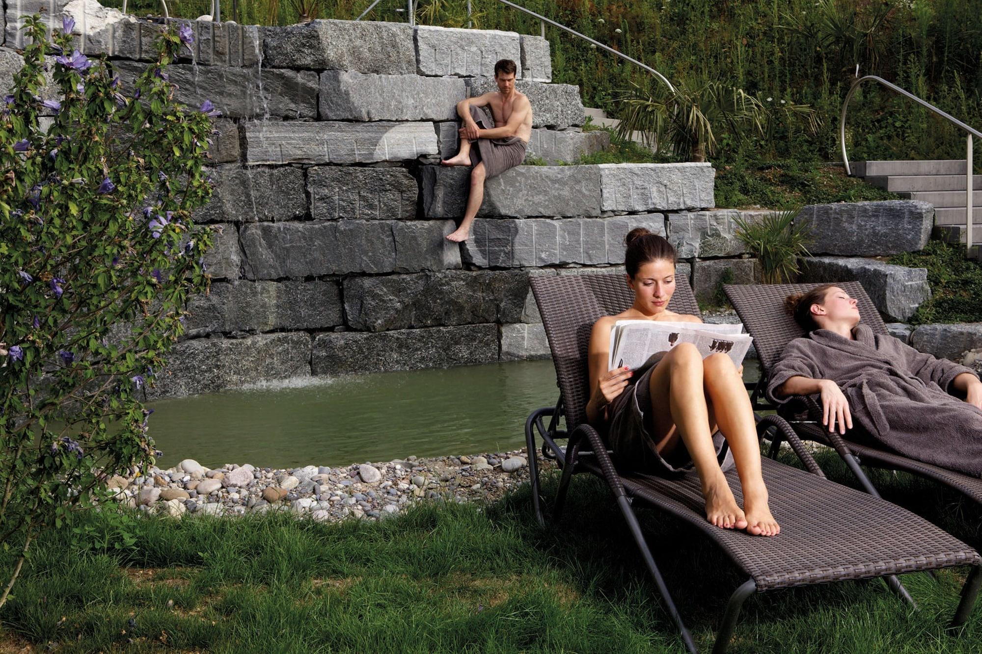 Spa Courtyard by Marriott Basel