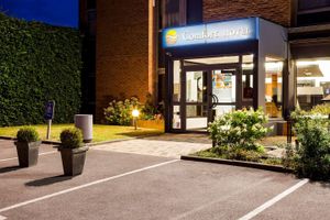 Alojamiento - Comfort Hotel Lille L'Union
