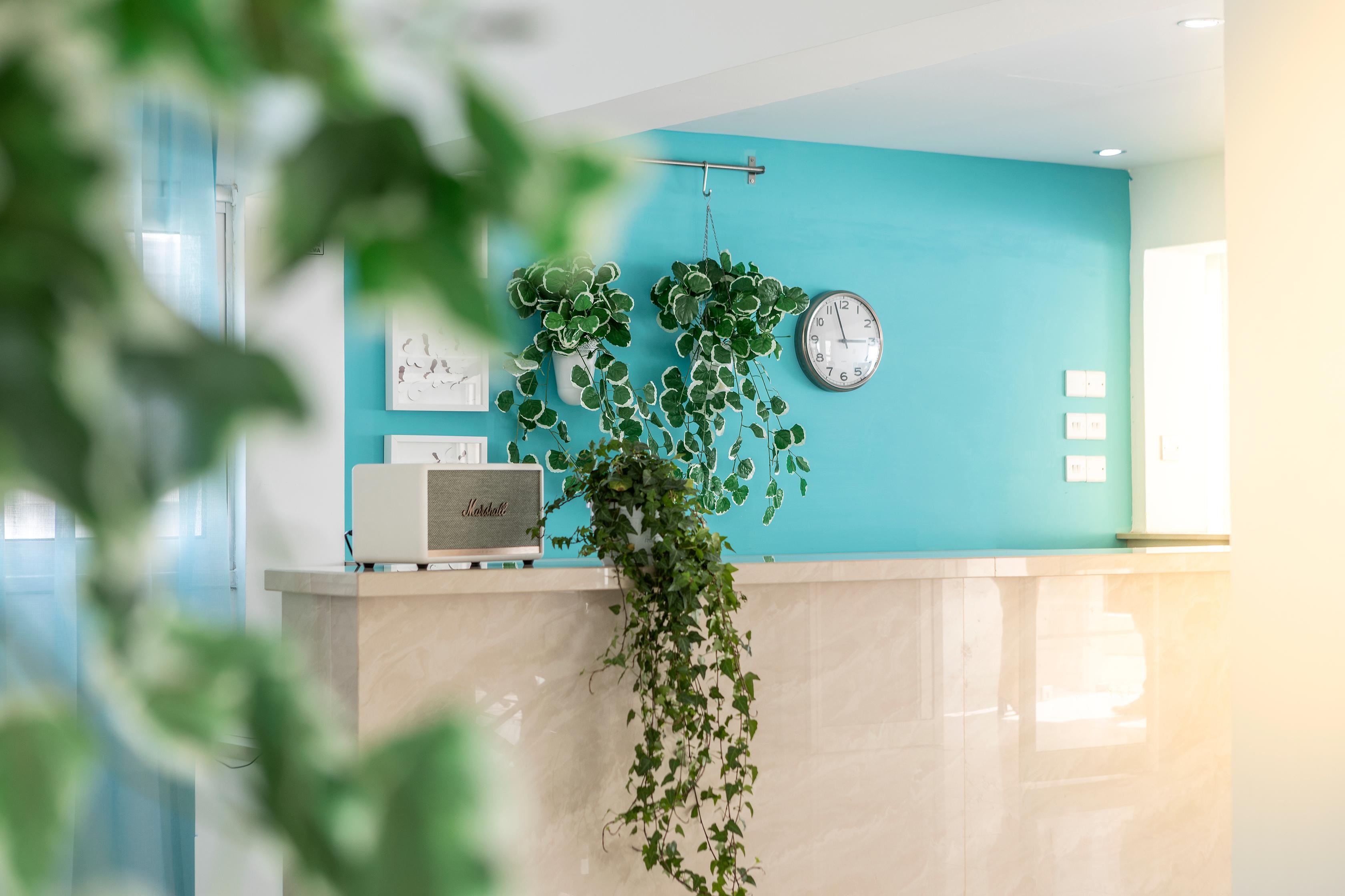 Vista Lobby Mia hotel apartment