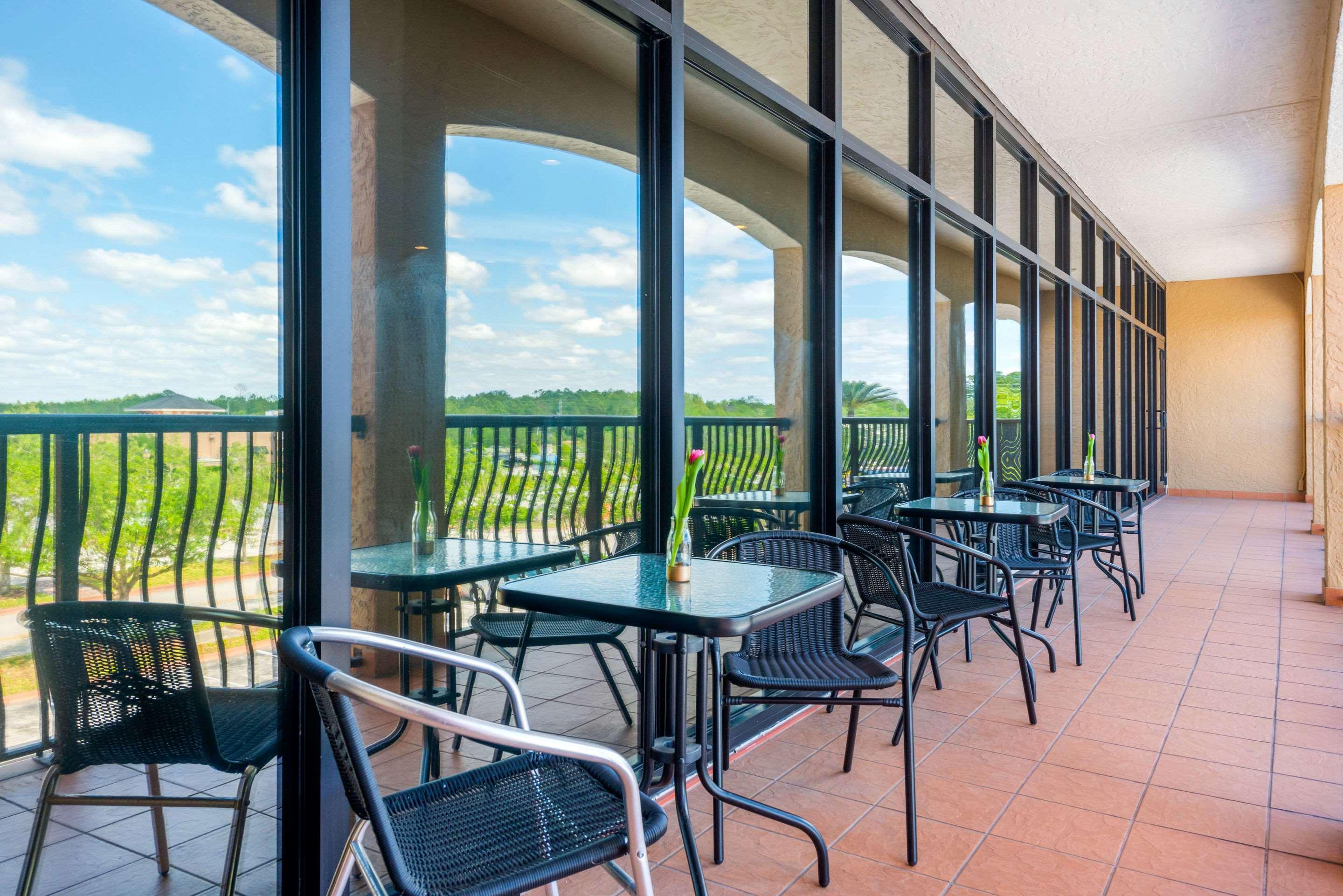 Restaurant Clarion Inn Ormond Beach at Destination Daytona