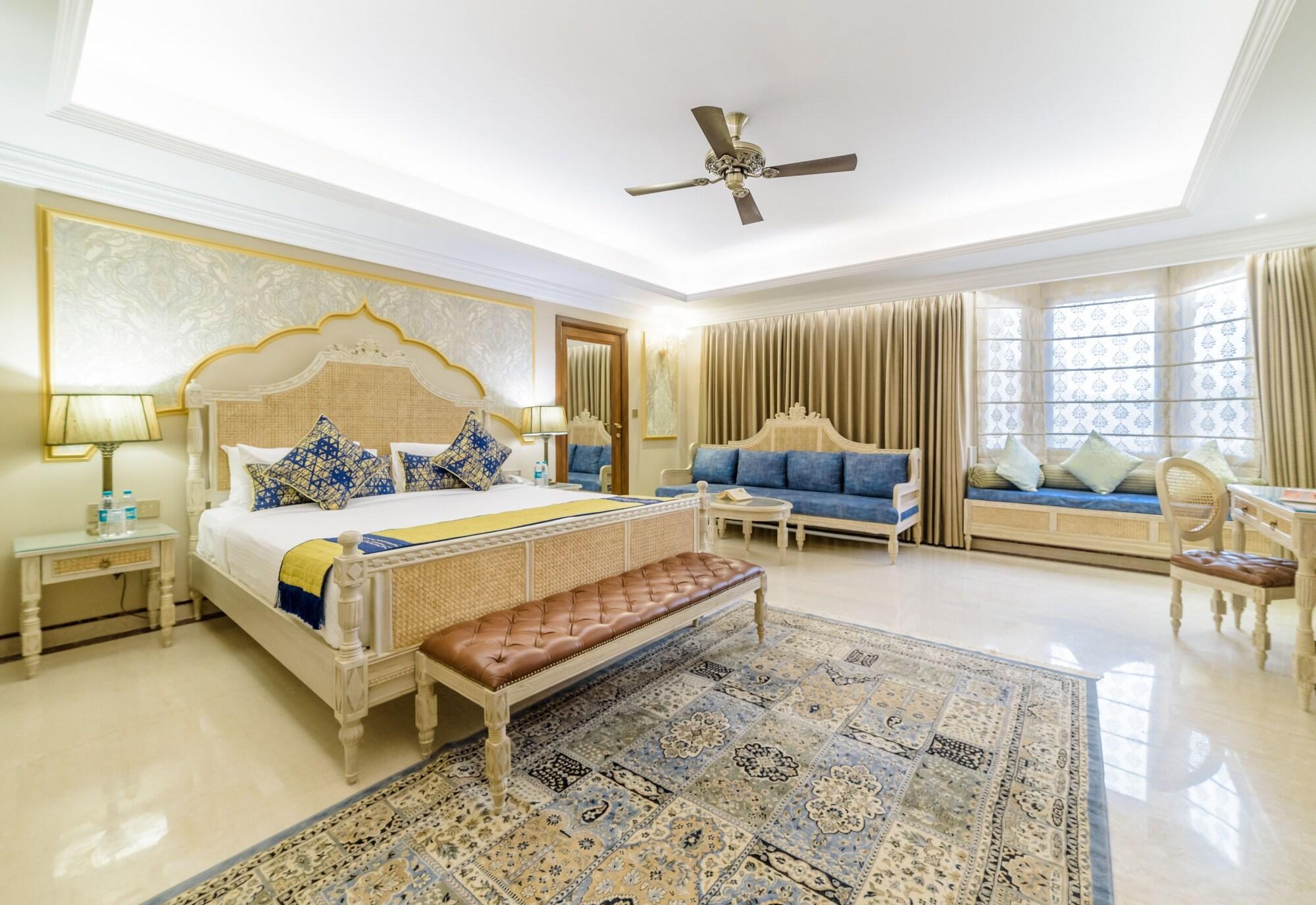 Habitación Fort Rajwada