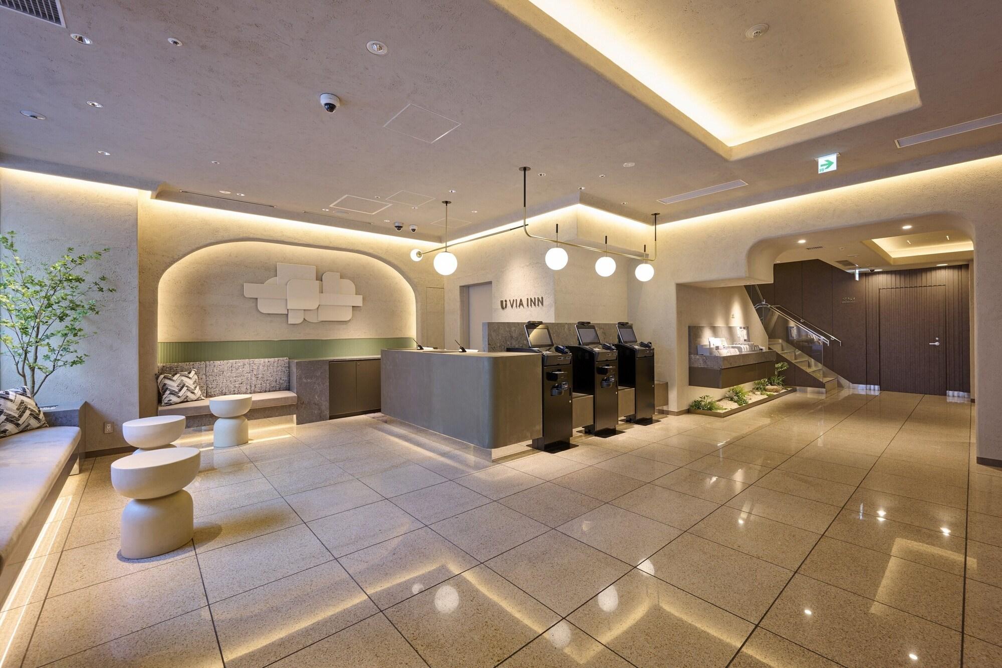 Varios JR WEST GROUP VIA INN SHINJUKU
