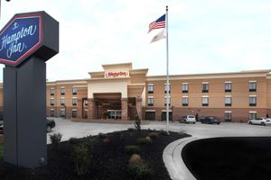 Alojamiento - Hampton Inn New Albany