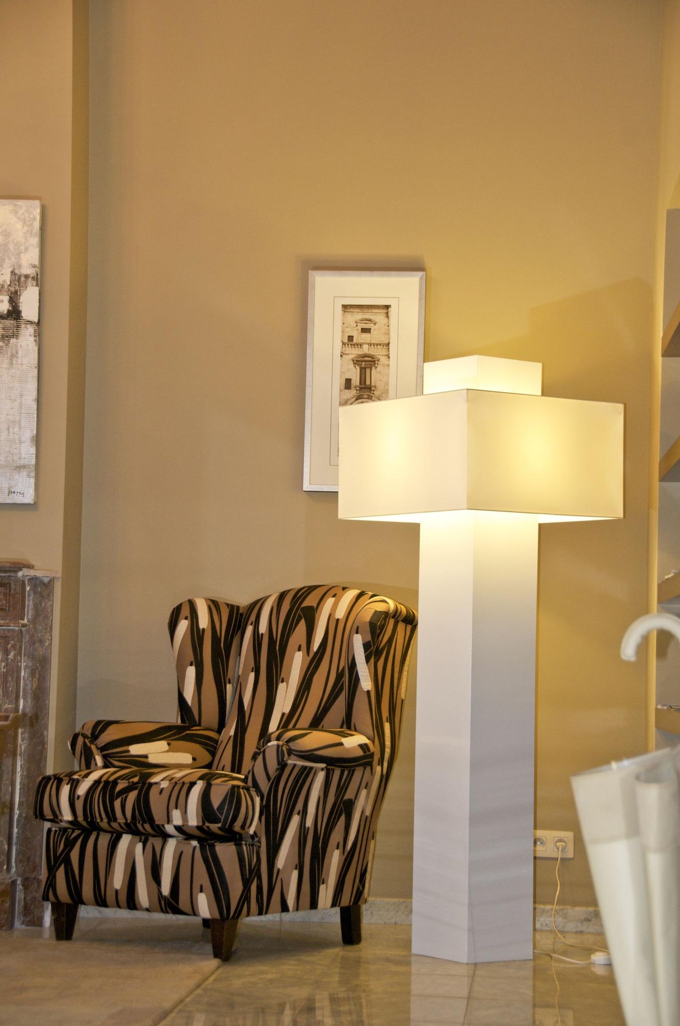 Vista Lobby MAS Aparthotel EU