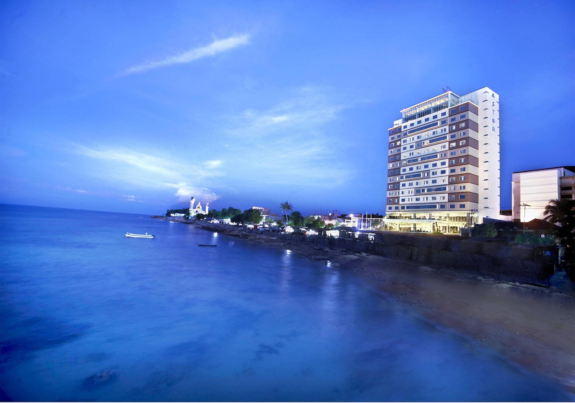 Vista Exterior Aston Kupang Hotel & Convention Center