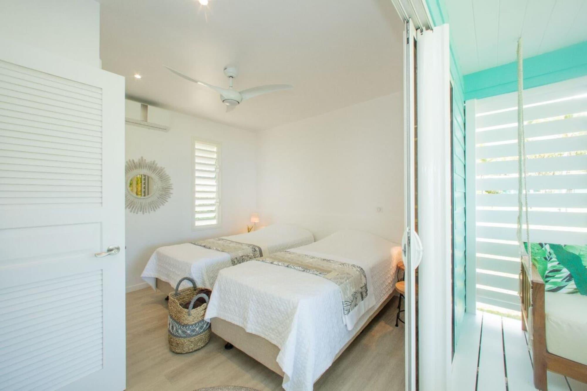 Habitación Raiatea Lodge Hotel