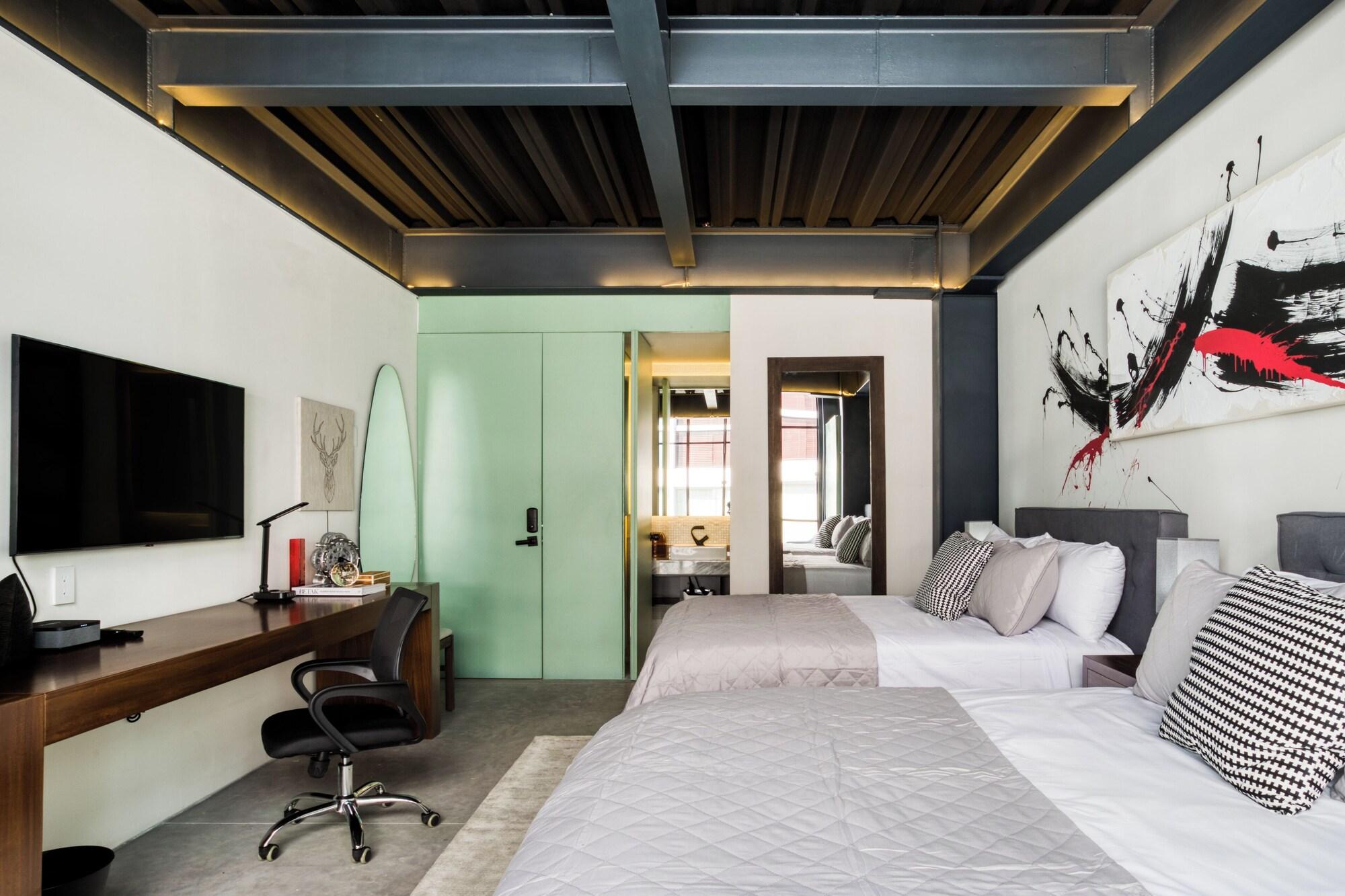 Habitación QUERETARO by Mr. W