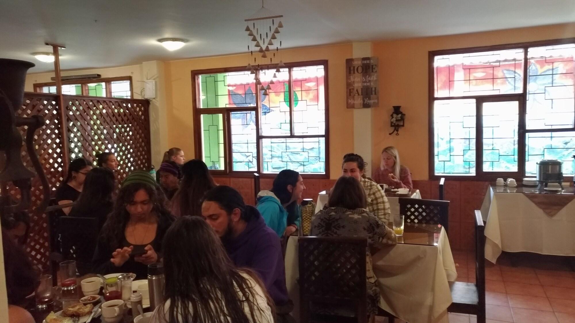 Restaurant Hostal Casa Real Spa