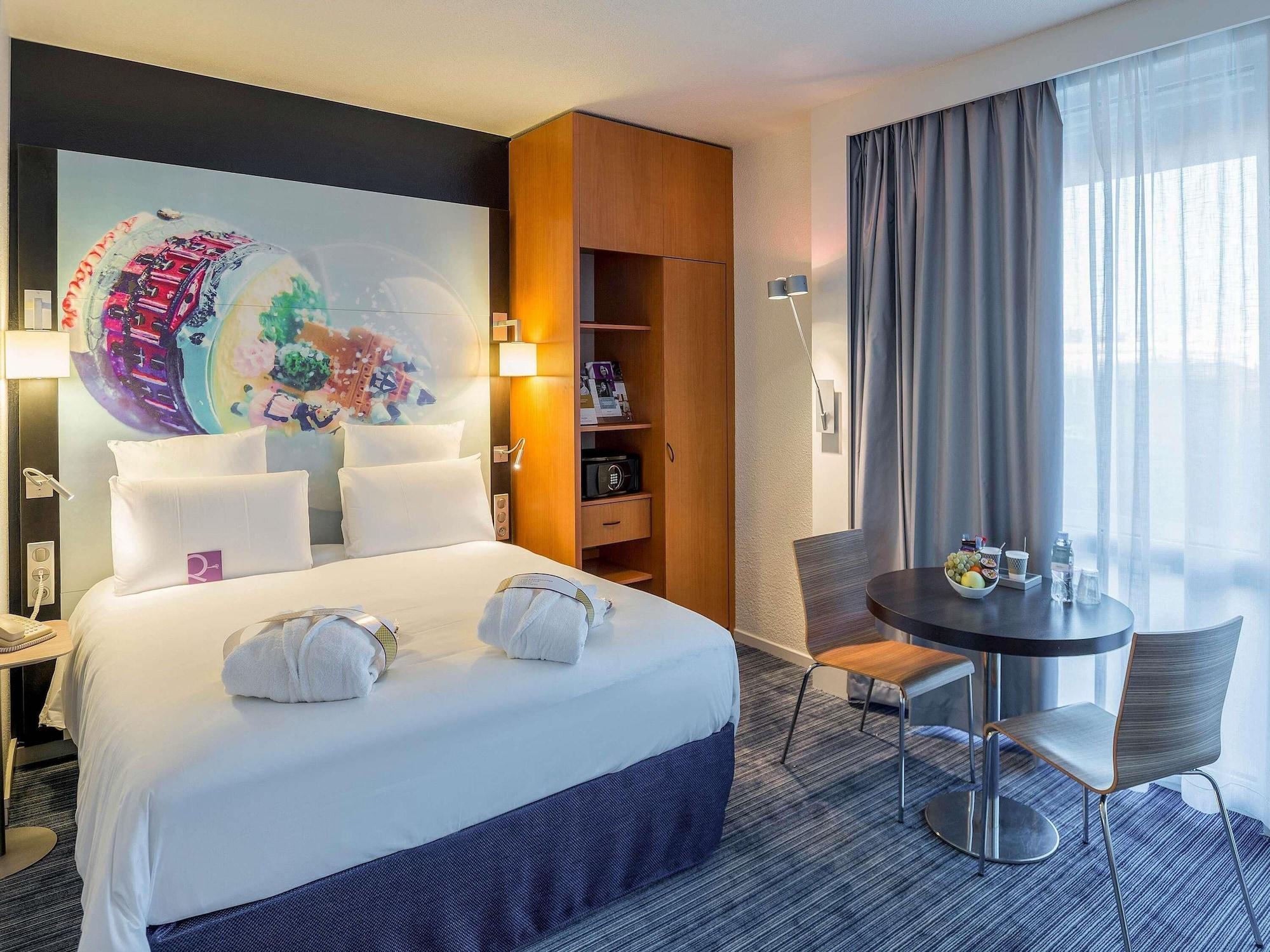 Habitación Mercure Toulouse Centre Saint-Georges Hotel