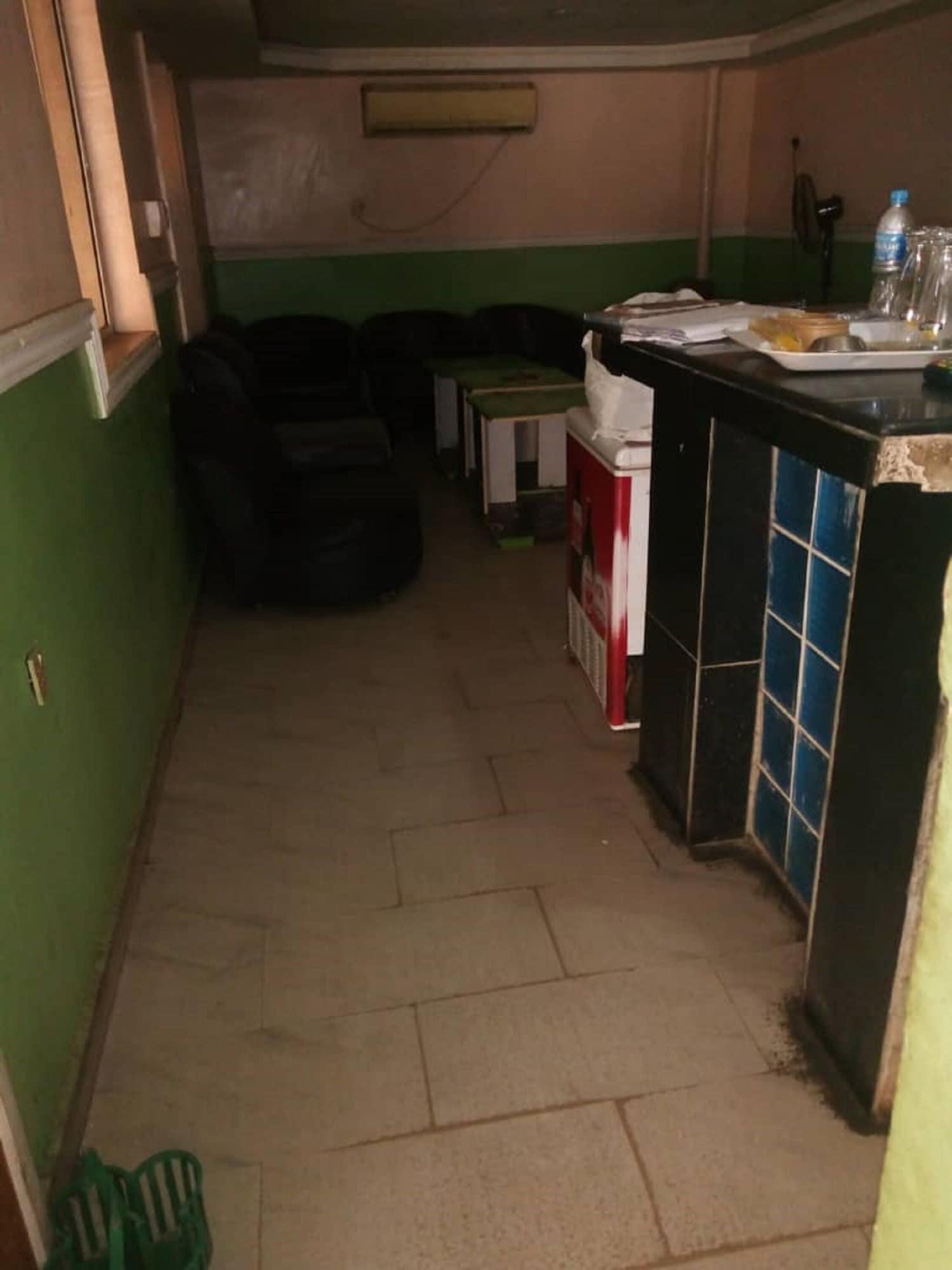 Restaurant Maitama Guest House