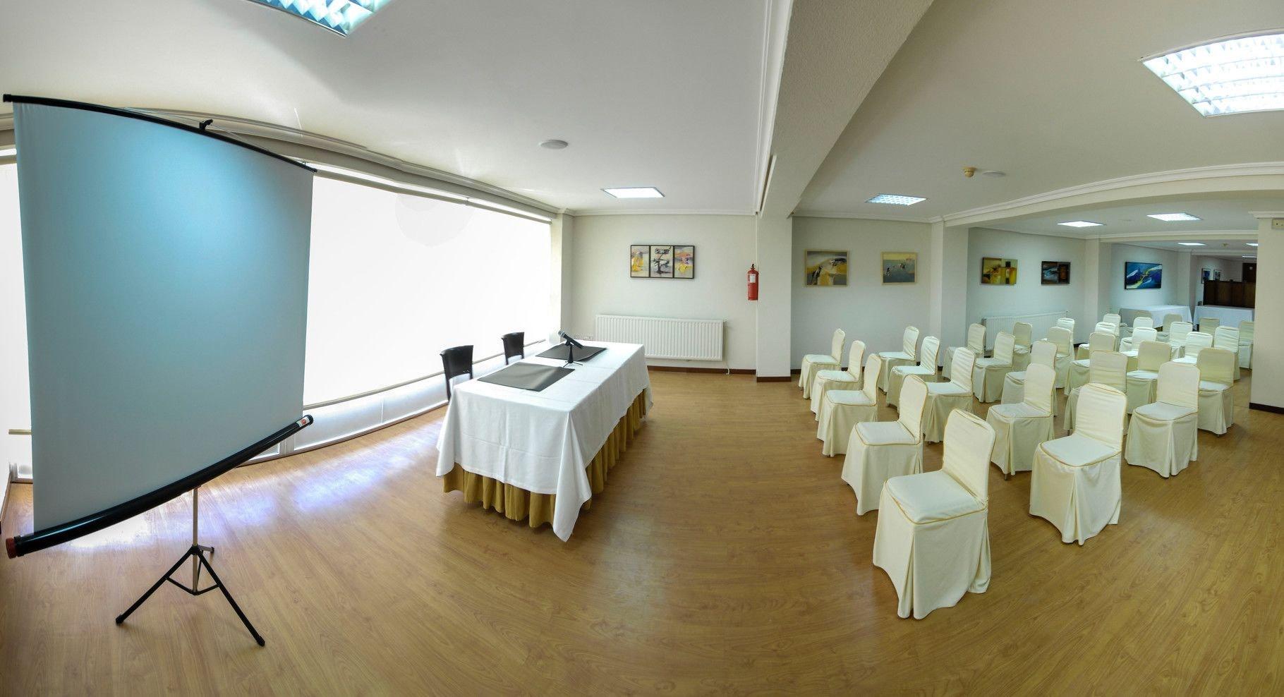 Sala de Reuniones Hotel Vigo Plaza