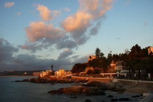 Actividad - Viña del Mar a Reñaca: tour por la costa pacífica chilena, incluyendo Concón