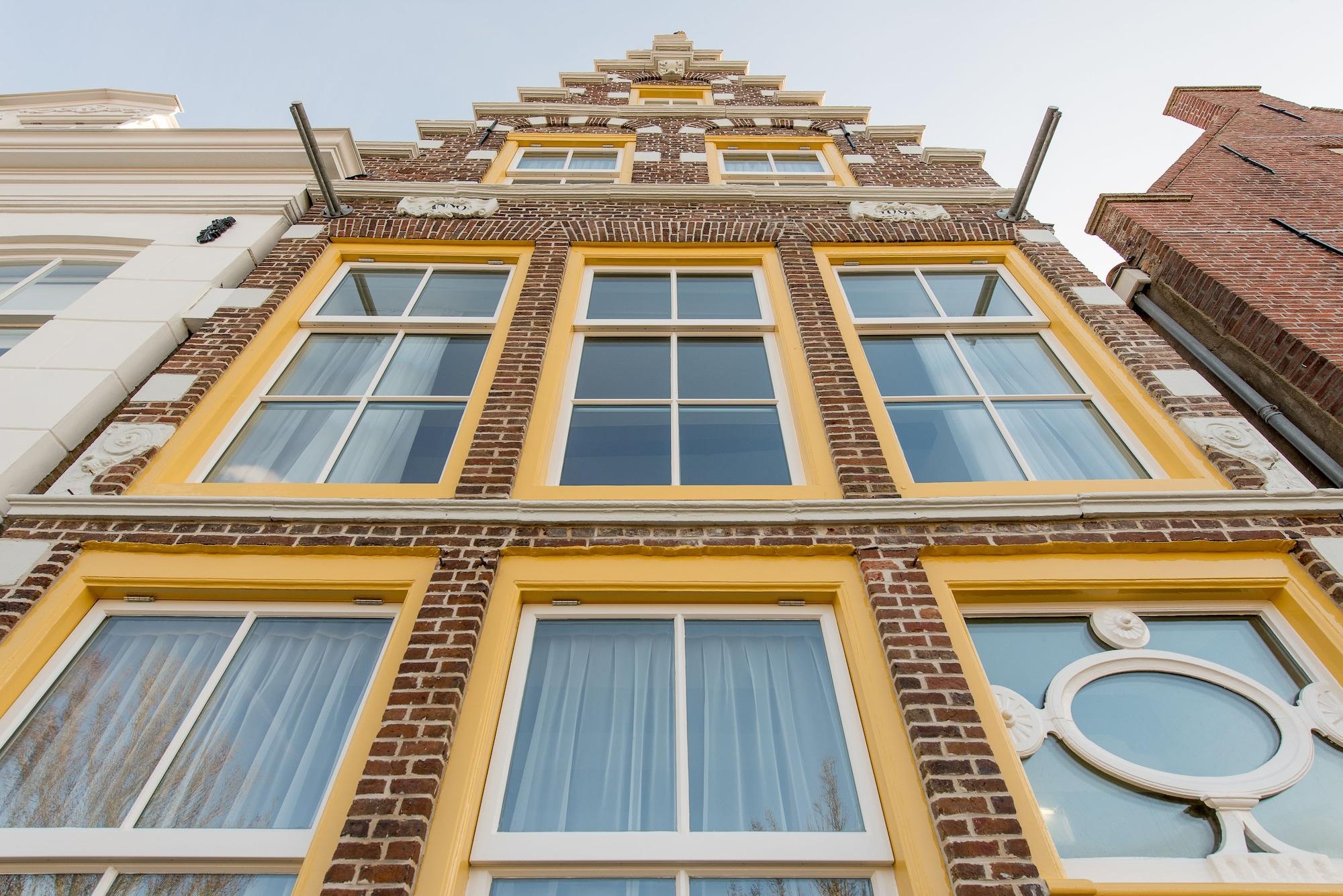 Varios Boutique Hotel De Eilanden