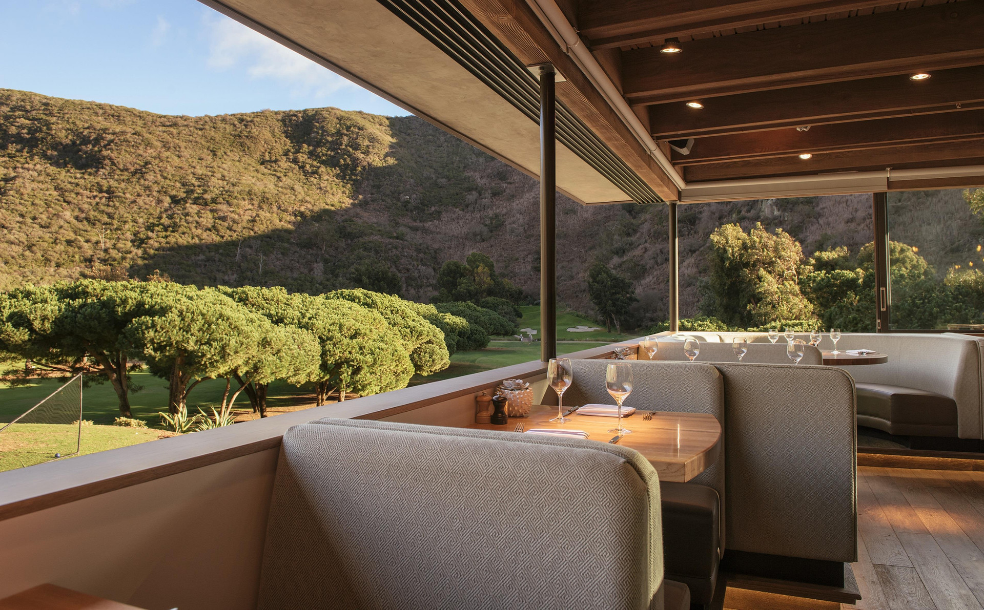 Restaurant The Ranch at Laguna Beach