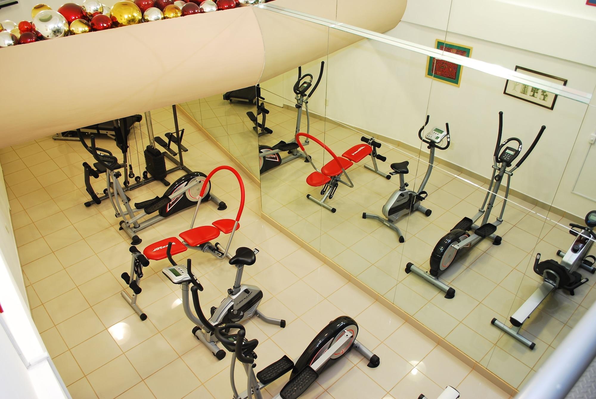 Gimnasio Santa Rita Hotel del Arte