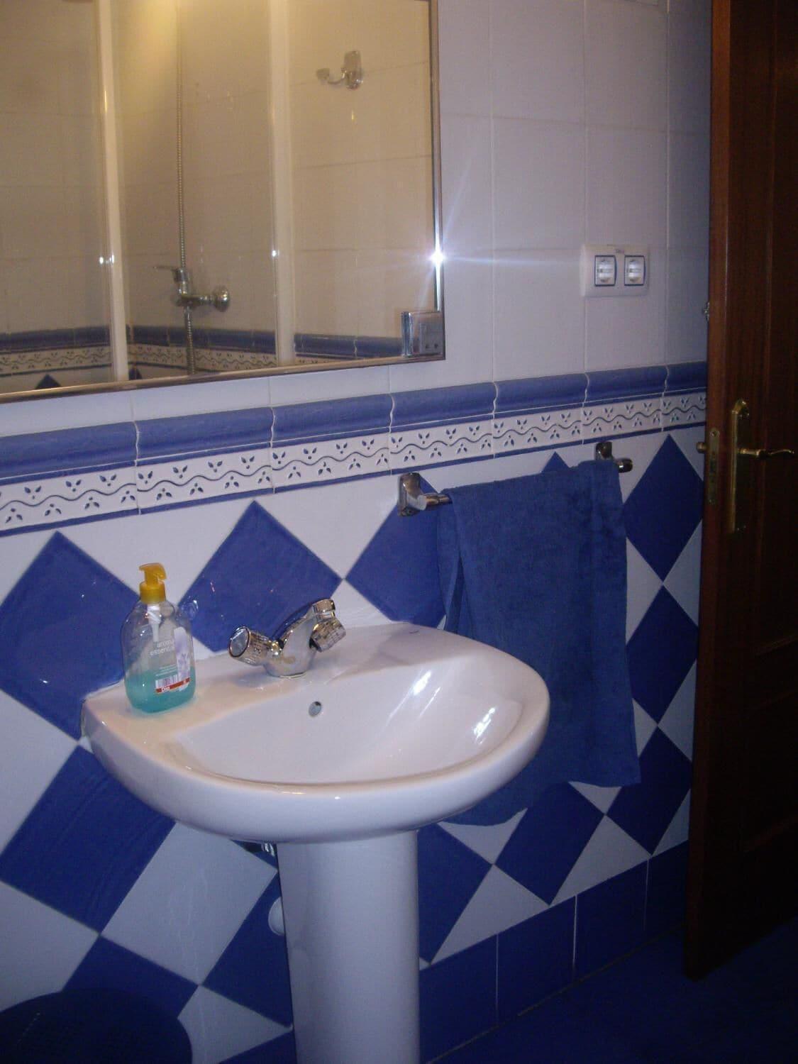 Equipamiento de Habitación Hostal Pacios