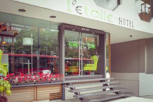 Alojamiento - Hospedium Hotel Urban Bogotá Javeriana