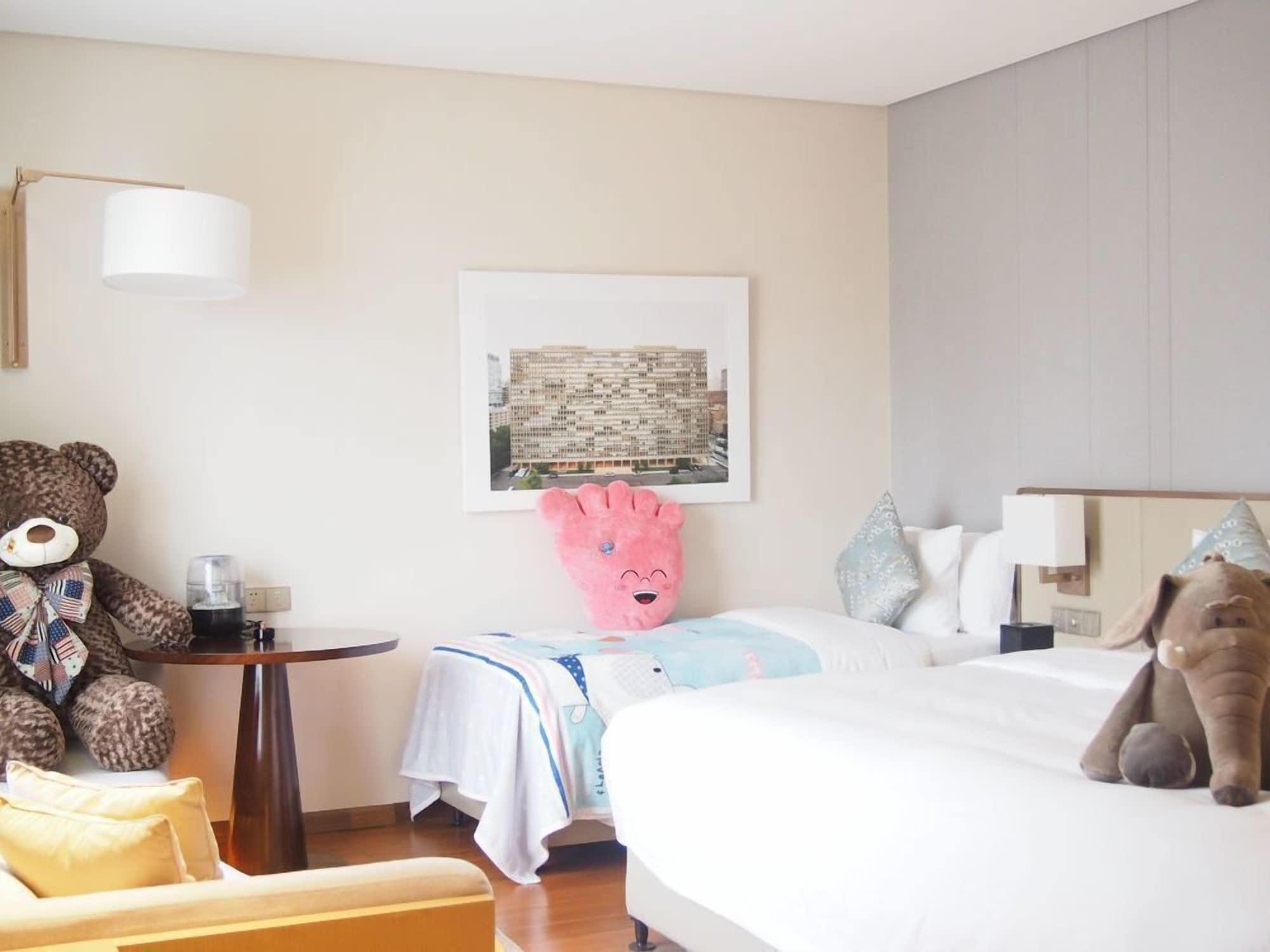 Habitación WOJO Hotel