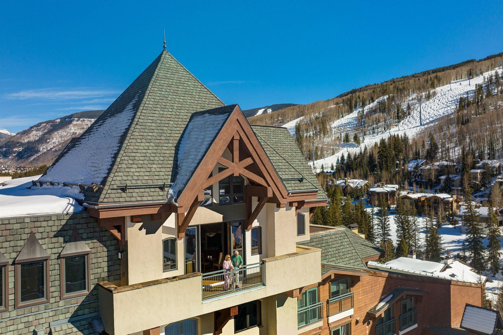 Vista Exterior The Hythe, a Luxury Collection Resort, Vail