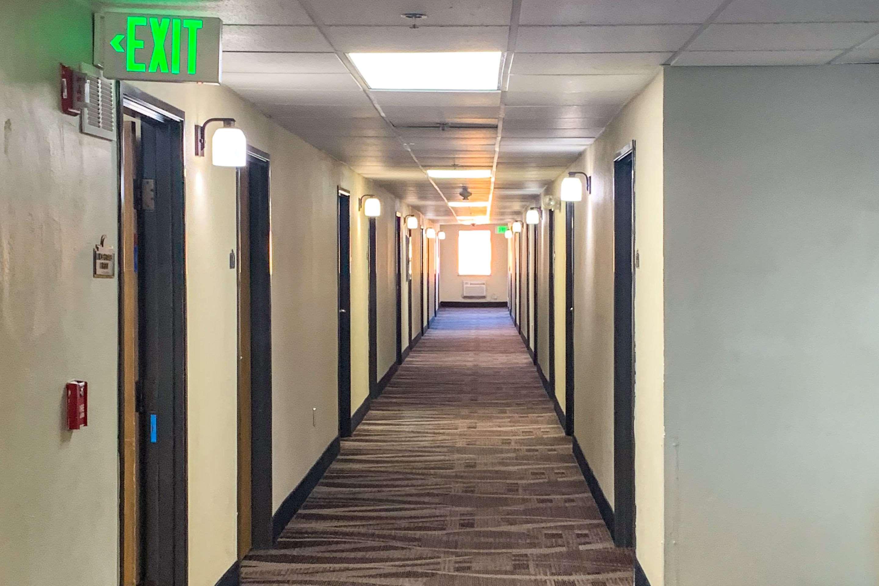 Instalaciones Recreativas Quality Inn Kanab National Park Area