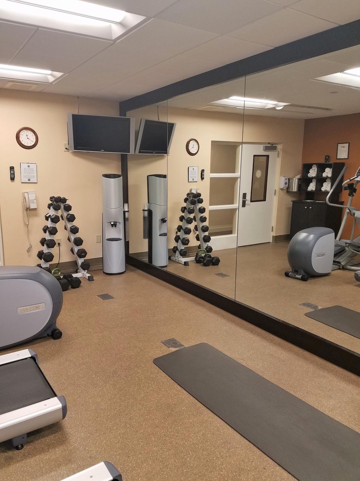 Gimnasio Homewood Suites by Hilton Palm Beach Gardens