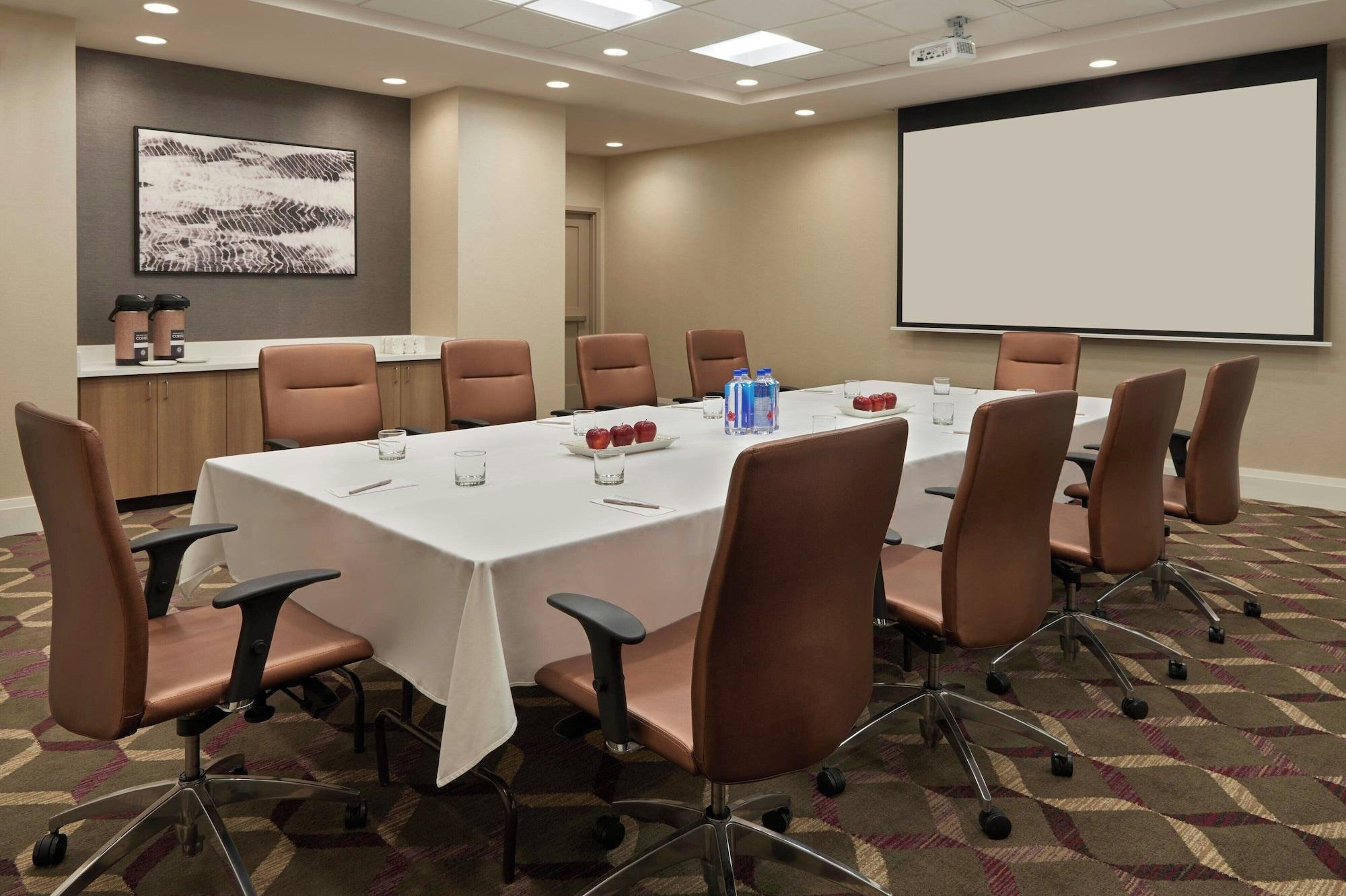 Sala de Reuniones Residence Inn by Marriott Toronto Mississauga Southwest