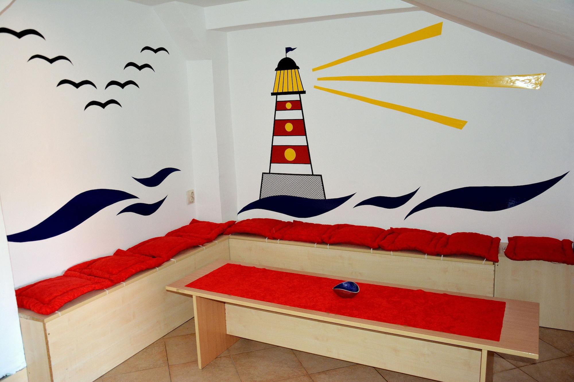 Comodidades del Alojamiento Montenegro Backpackers Home Budva