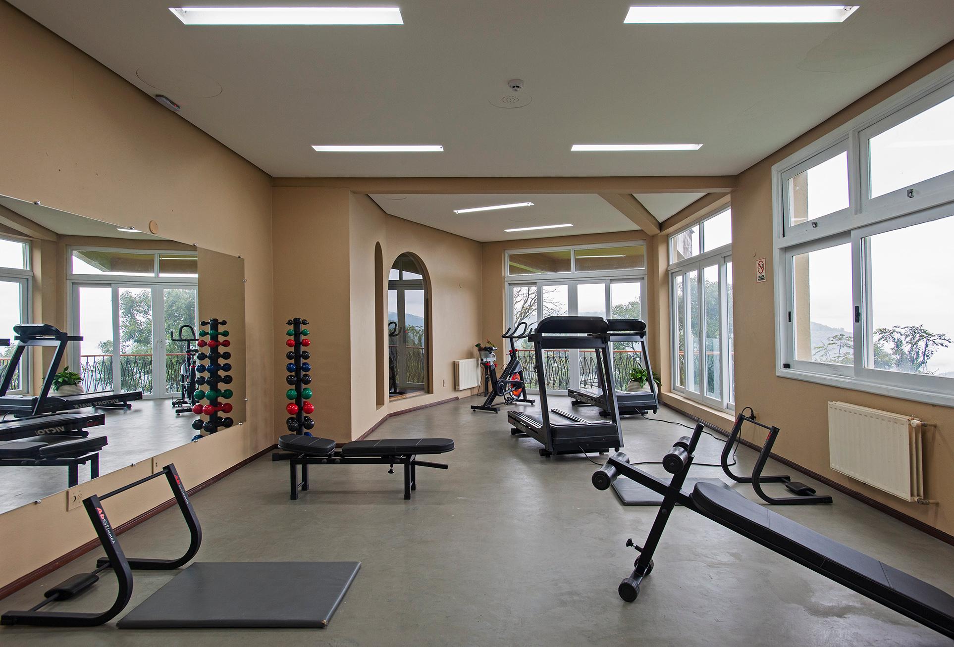Gimnasio Villa Bella Gramado Hotel