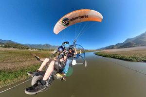 Actividad - IBO Paratrike