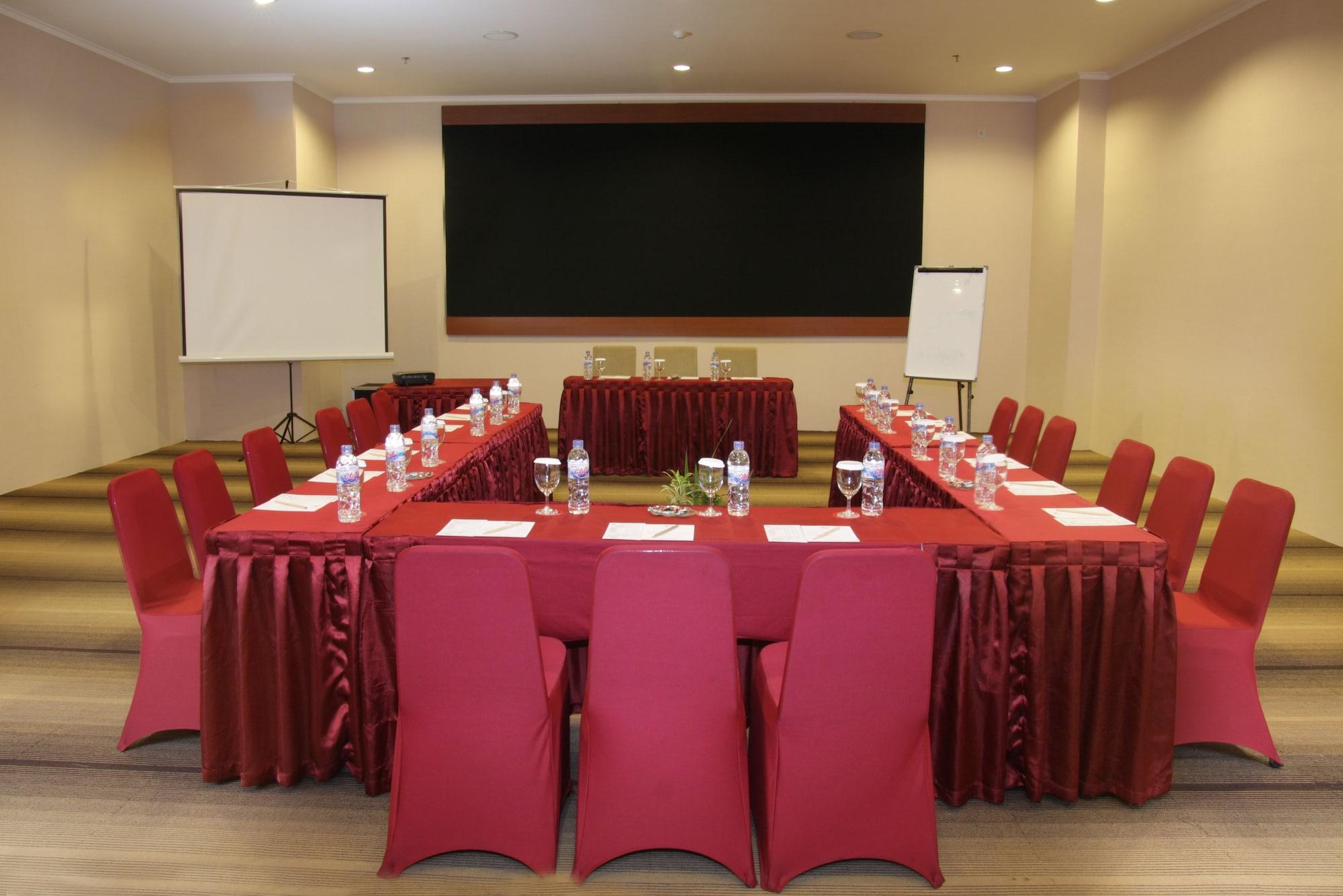 Sala de Reuniones Bueno Colombo Hotel