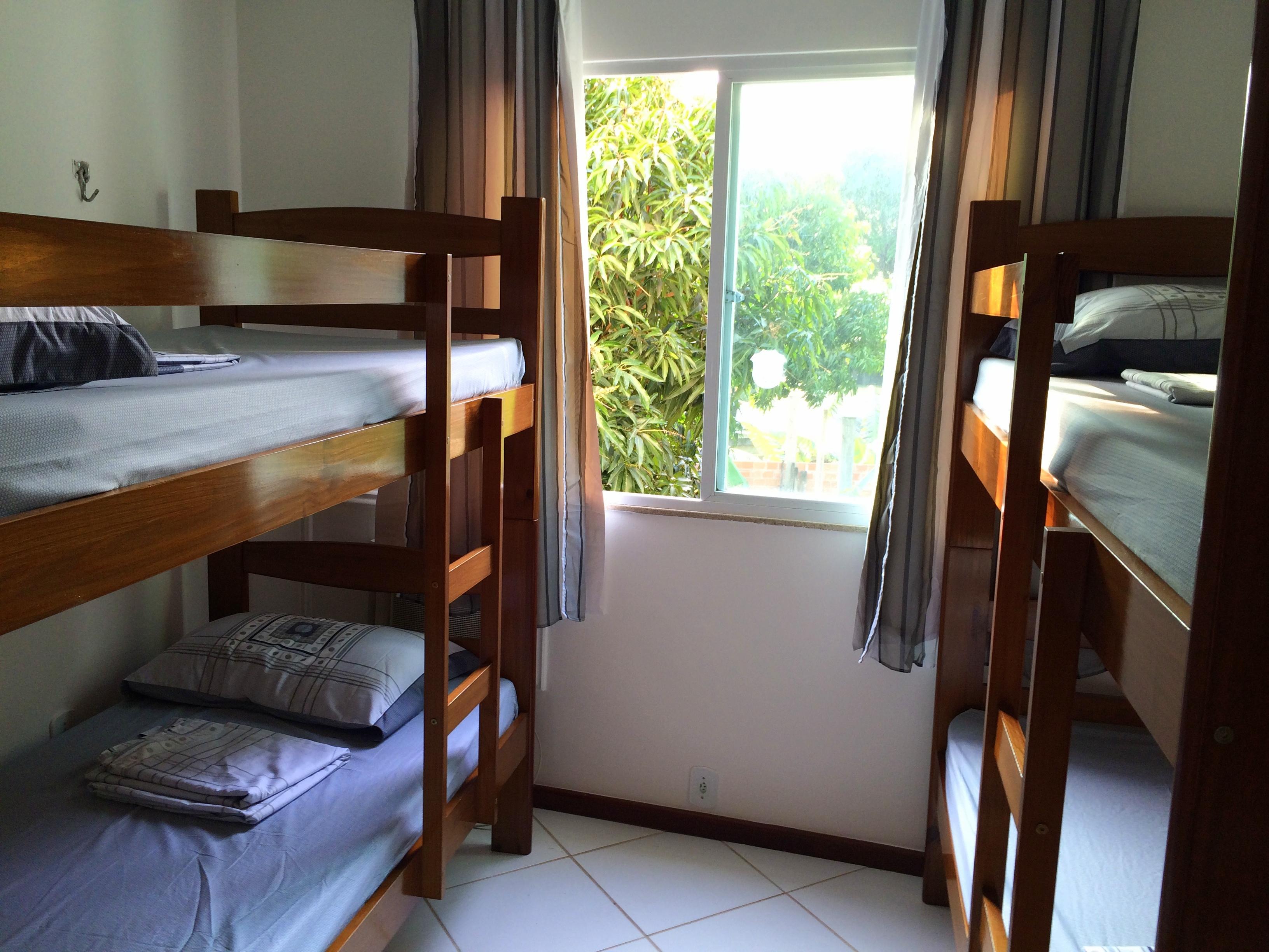 Habitación Hostel Canoas