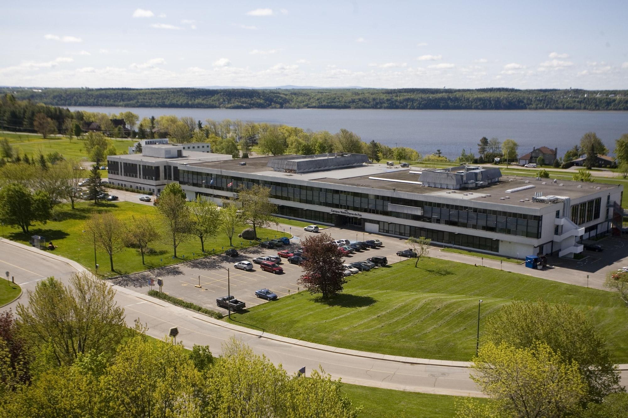 Comodidades del Alojamiento Résidences Campus Notre-Dame-de-Foy