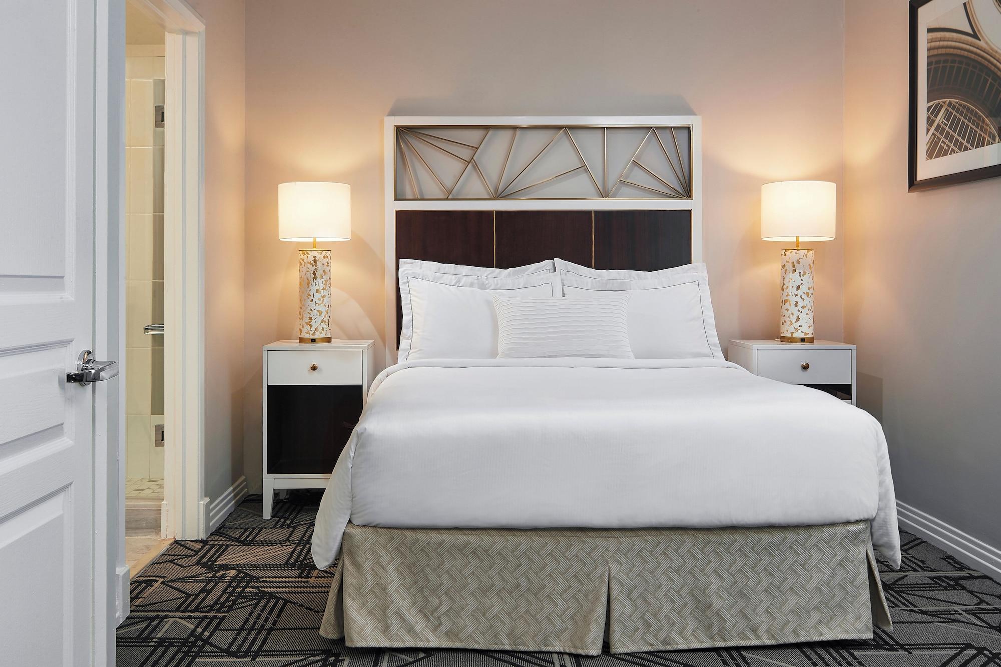 Habitación Hilton Grand Vacations Club McAlpin Ocean Plaza Miami