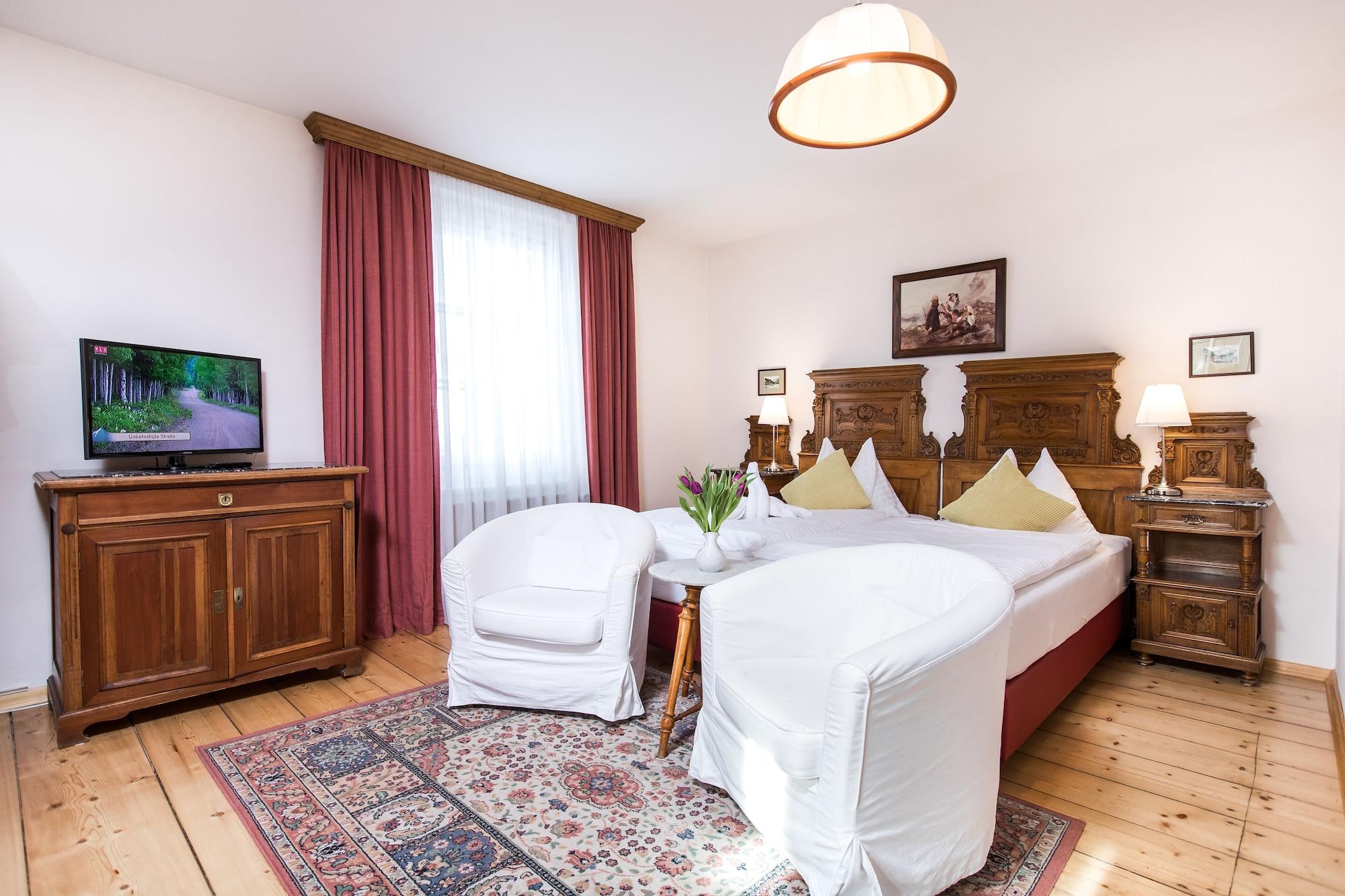 Habitación Hotel am See - Seeresidenz