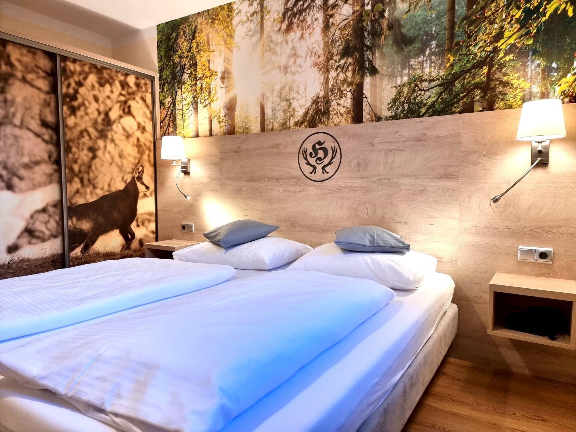 Habitación Seehotel Hartung