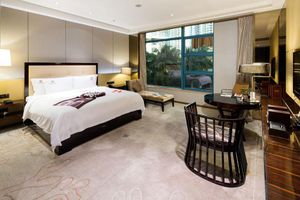 Alojamiento - Sanya Visun Royal Yacht Hotel