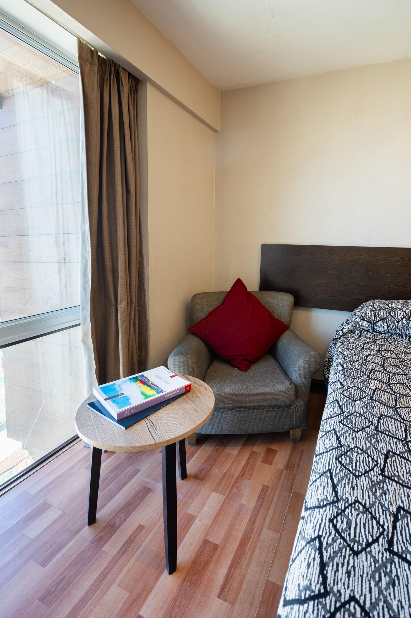 Habitación Hotel Lagos Andinos