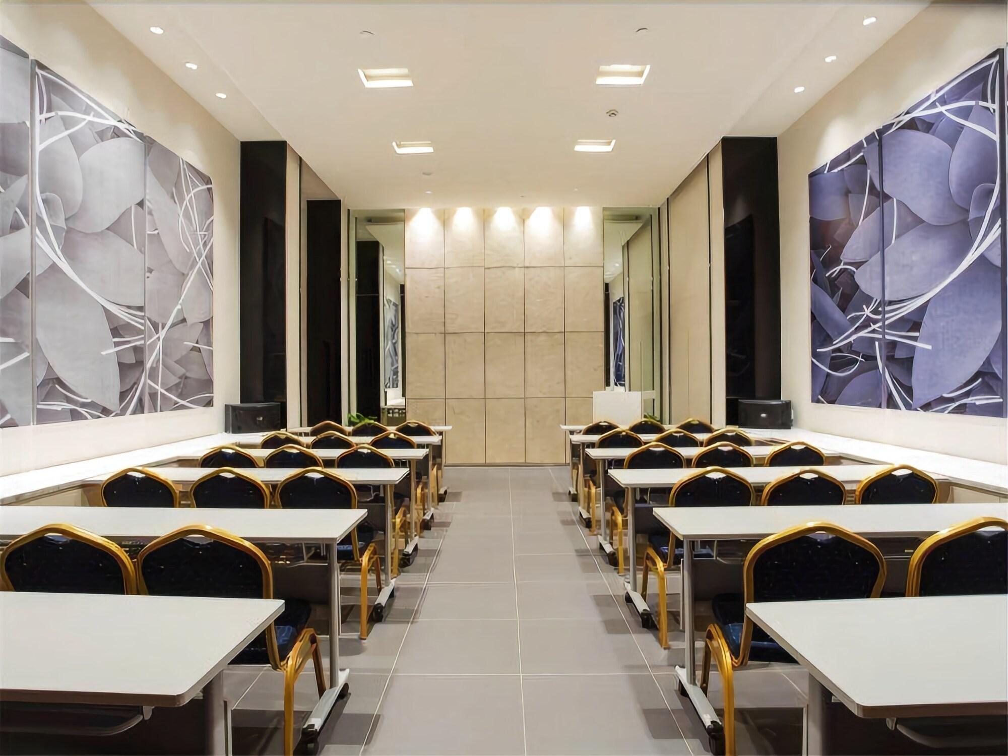 Restaurant Jinjiang Inn Ningbo Beilun District Government