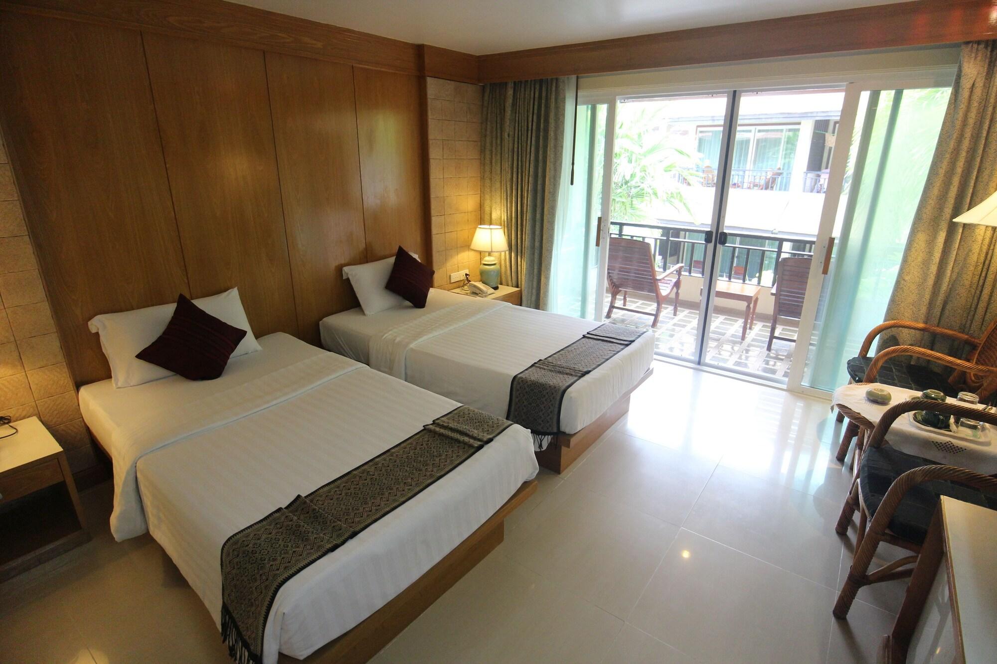 Habitación Phi Phi Banyan Villa