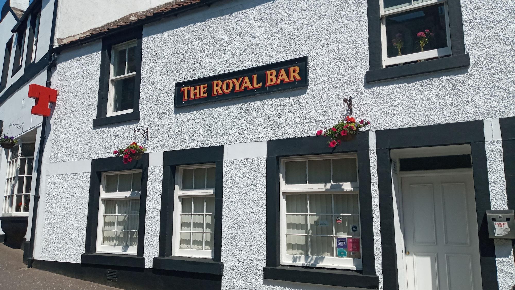 Varios The Royal Hotel