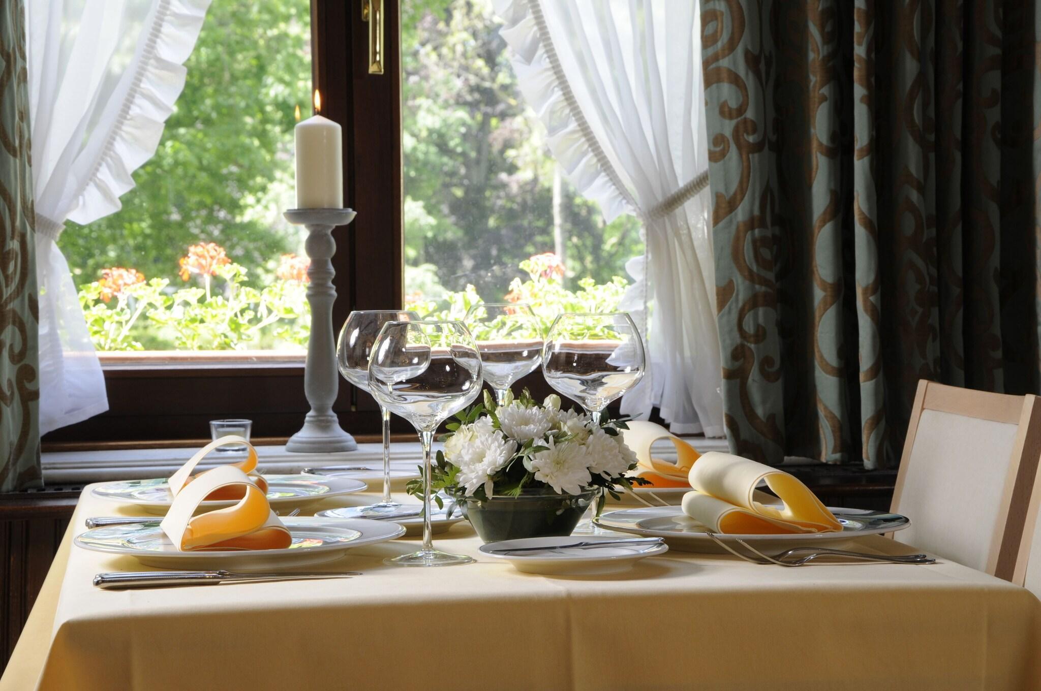 Restaurant Kasteel van Nieuwland