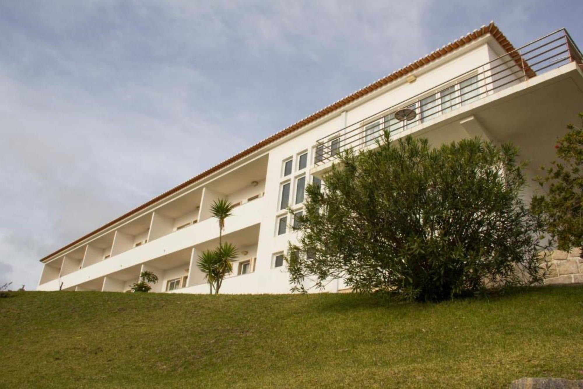Vista Exterior INATEL Foz do Arelho