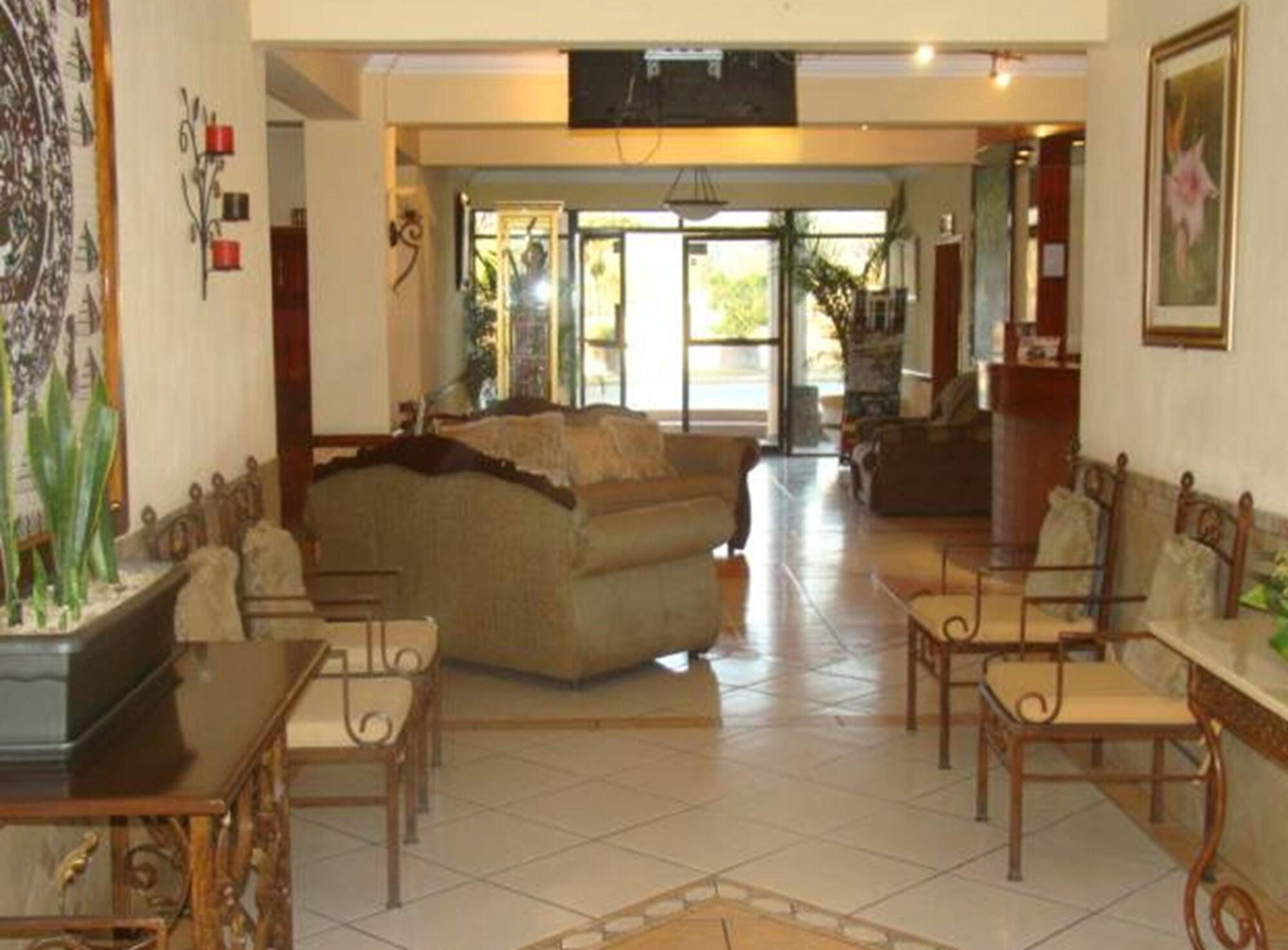 Vista Lobby Hotel & Sauna Premier