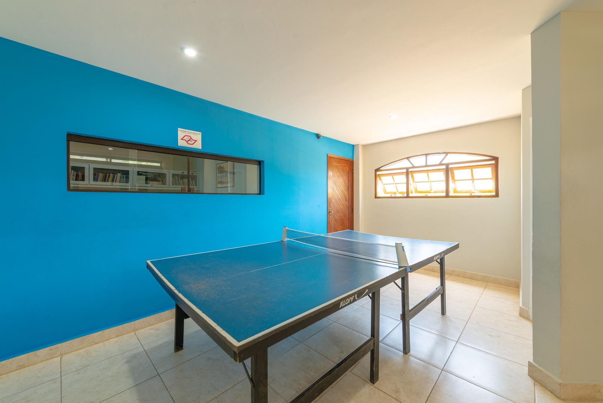 Instalaciones Recreativas Chalés Four Seasons