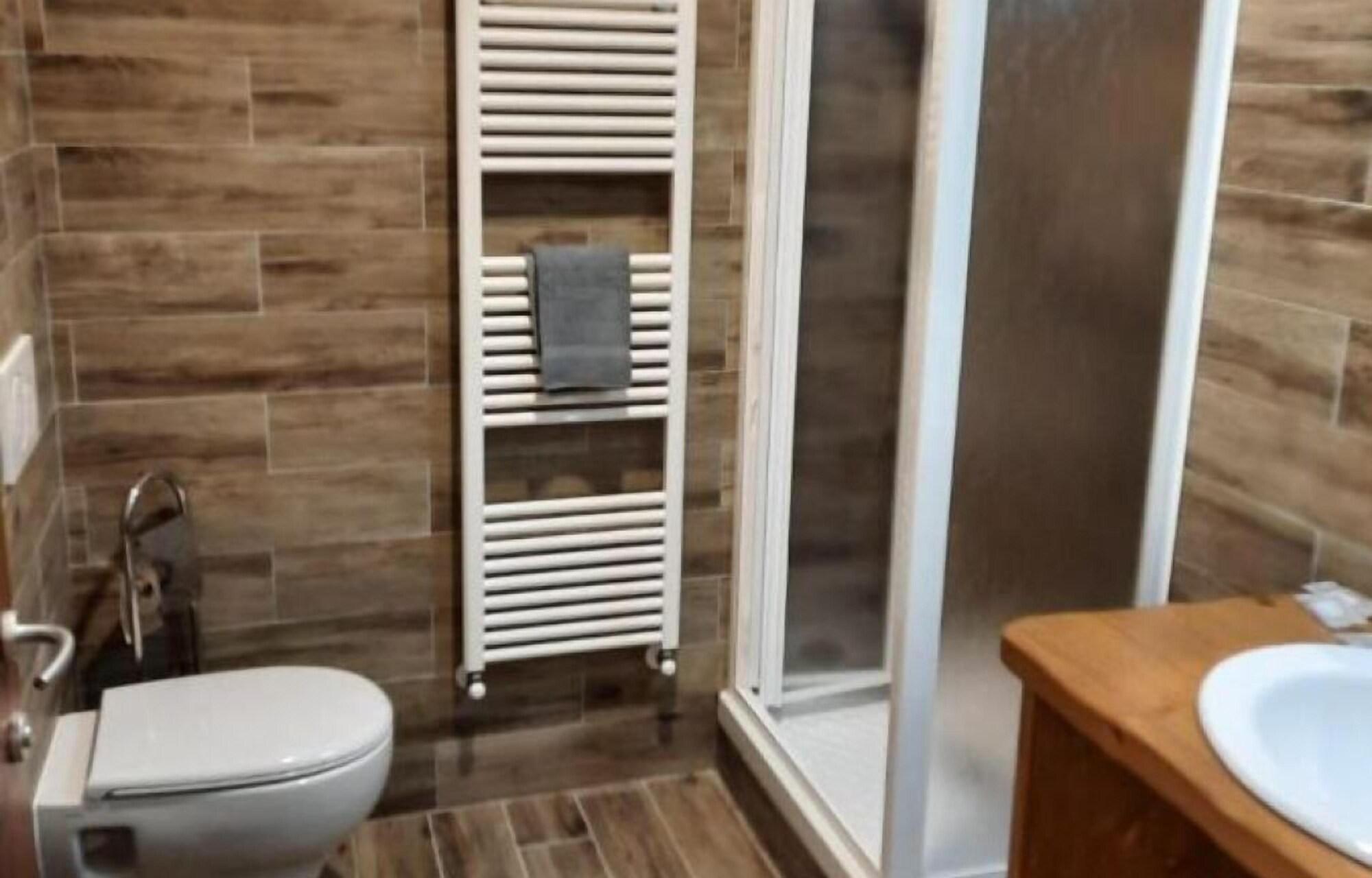 Equipamiento de Habitación La Grande Baita