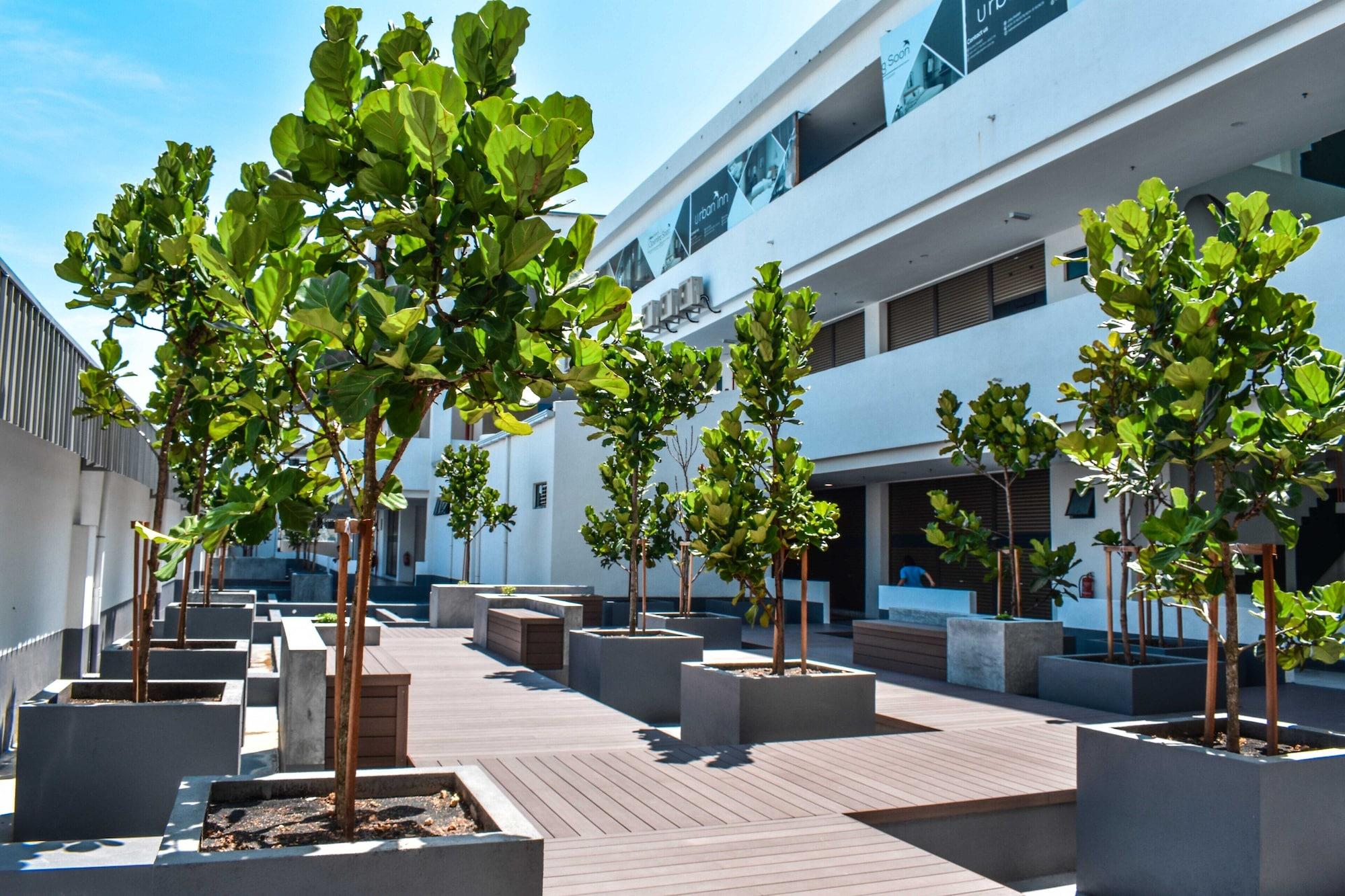 Comodidades del Alojamiento Urban Inn Alor Setar