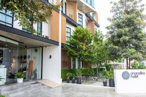 Alojamiento - Ananzitra Hotel