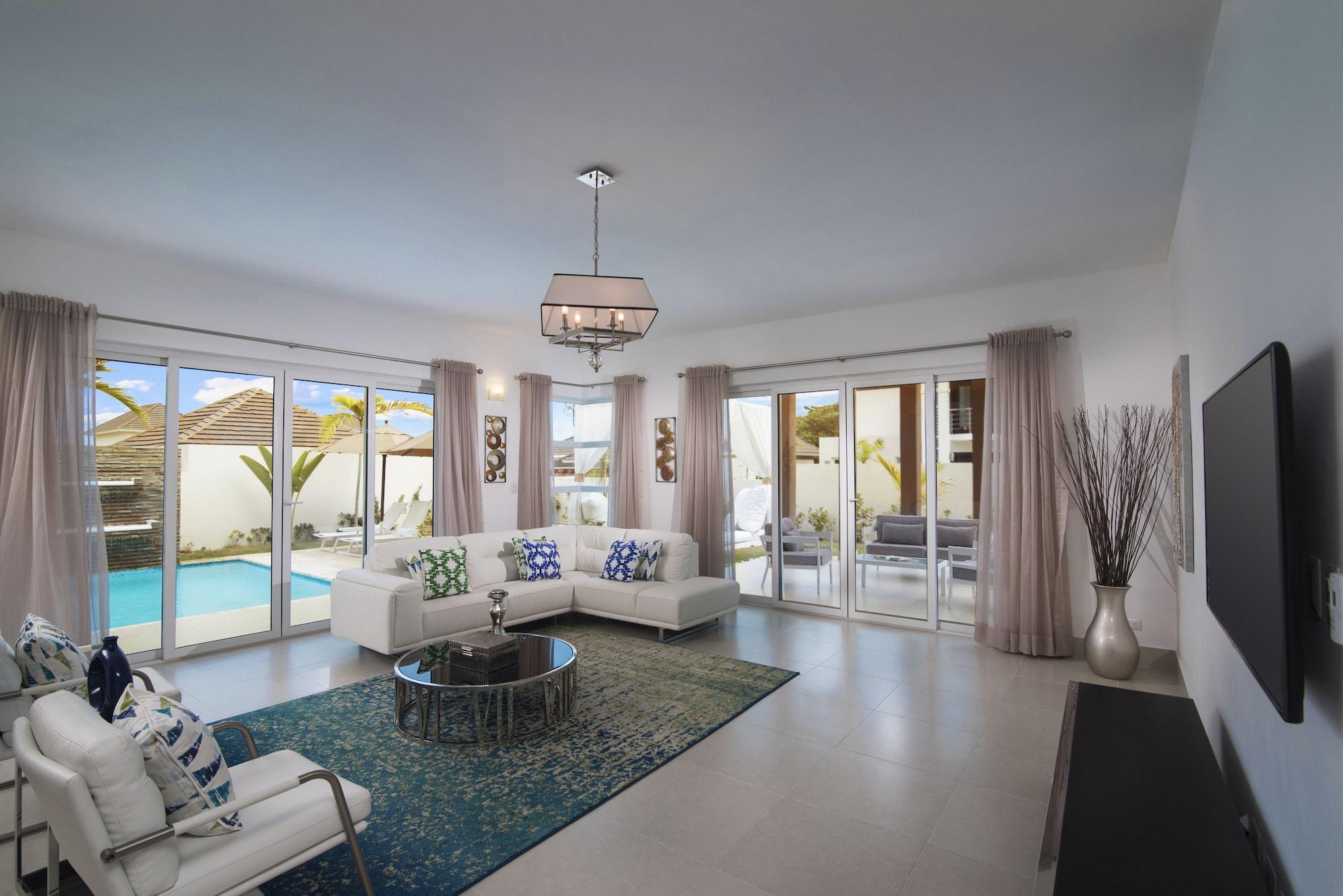 Comodidades del Alojamiento Royal Villas  Cofresi 6