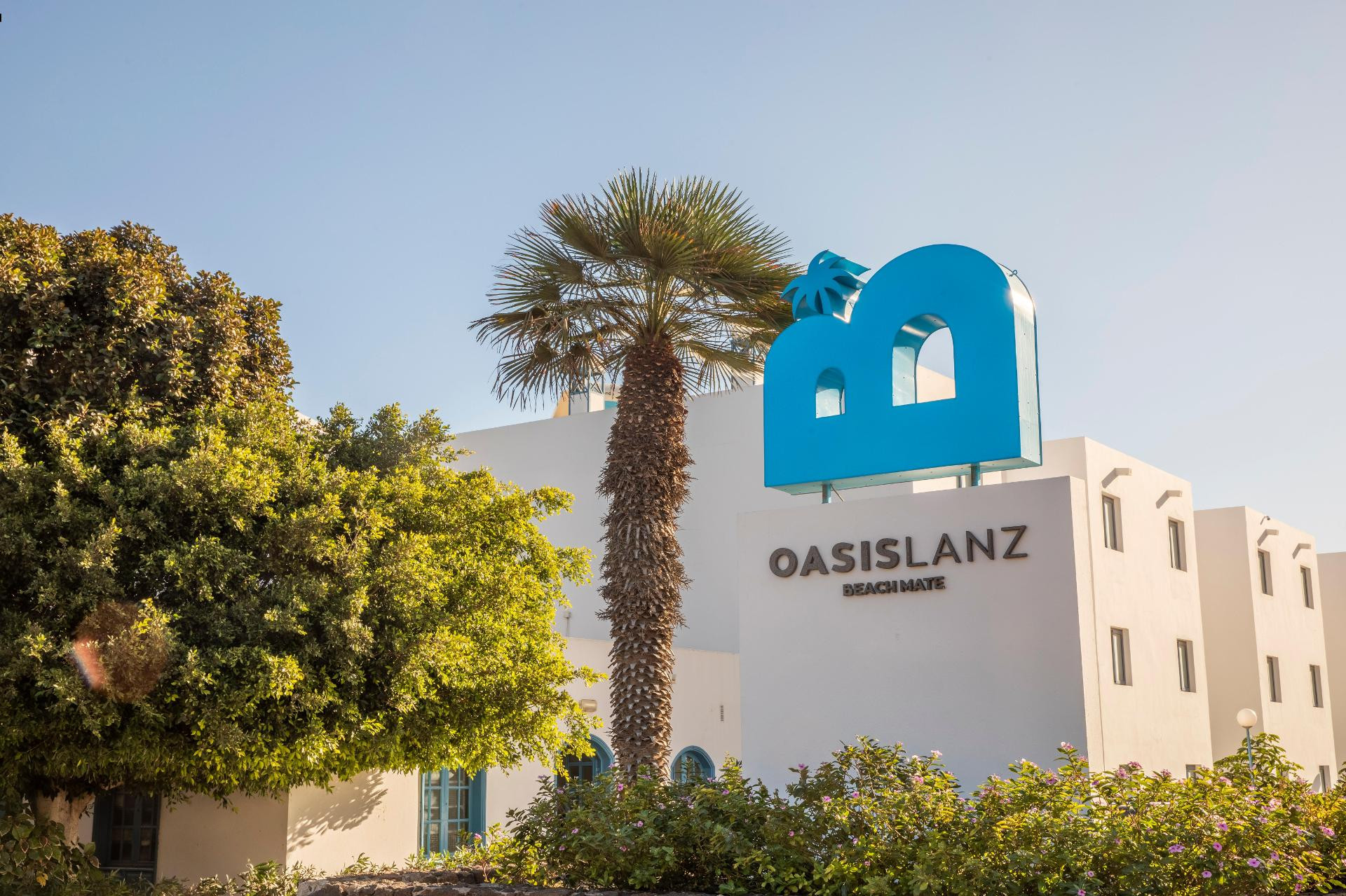Vista Exterior Oasis Lanz Beach Mate