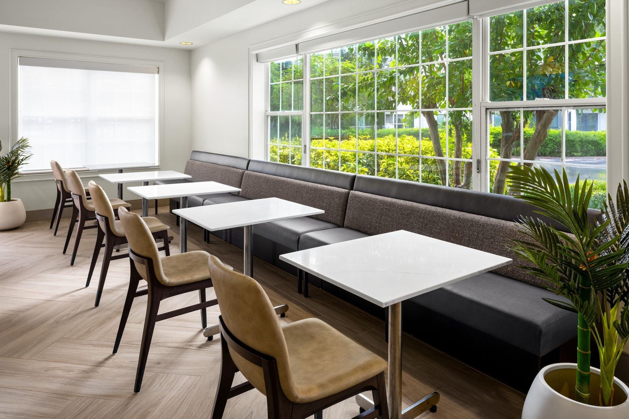 Restaurant Residence Inn by Marriott Tampa Westshore/Airport